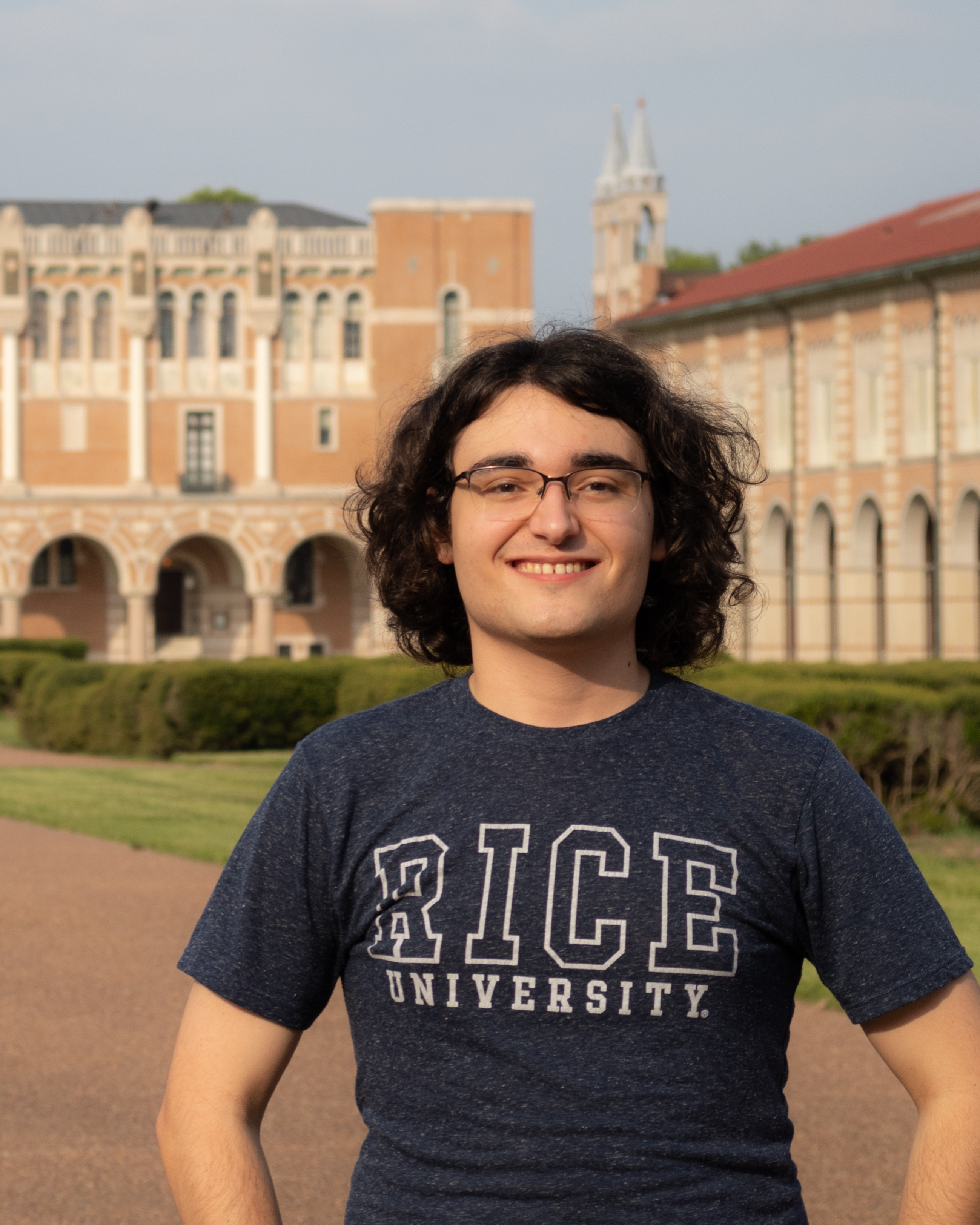 A picture of myself!